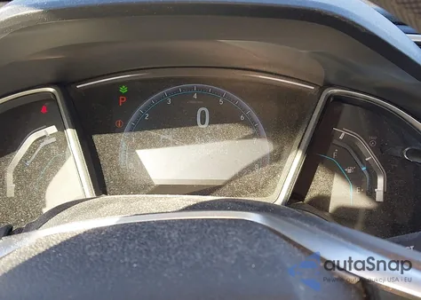 2016 Honda Civic Ex z USA, uszkodzony, nr VIN 19XFC2F7XGE092656